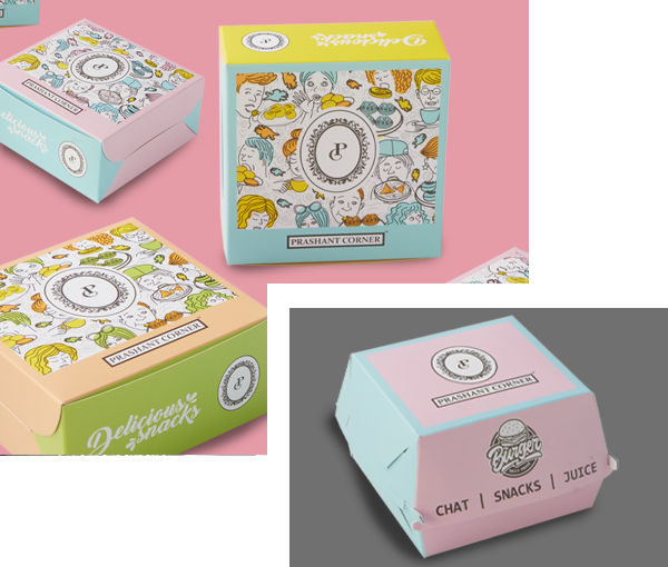 Customised Packaging 