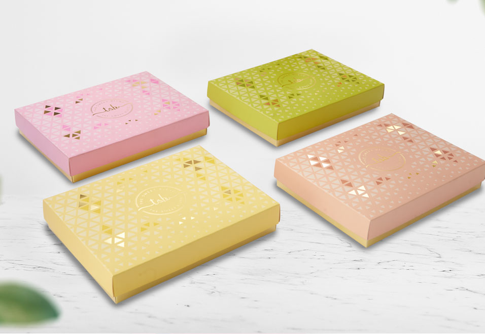 Customised-packaging
