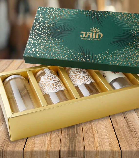 Dry Fruit Box